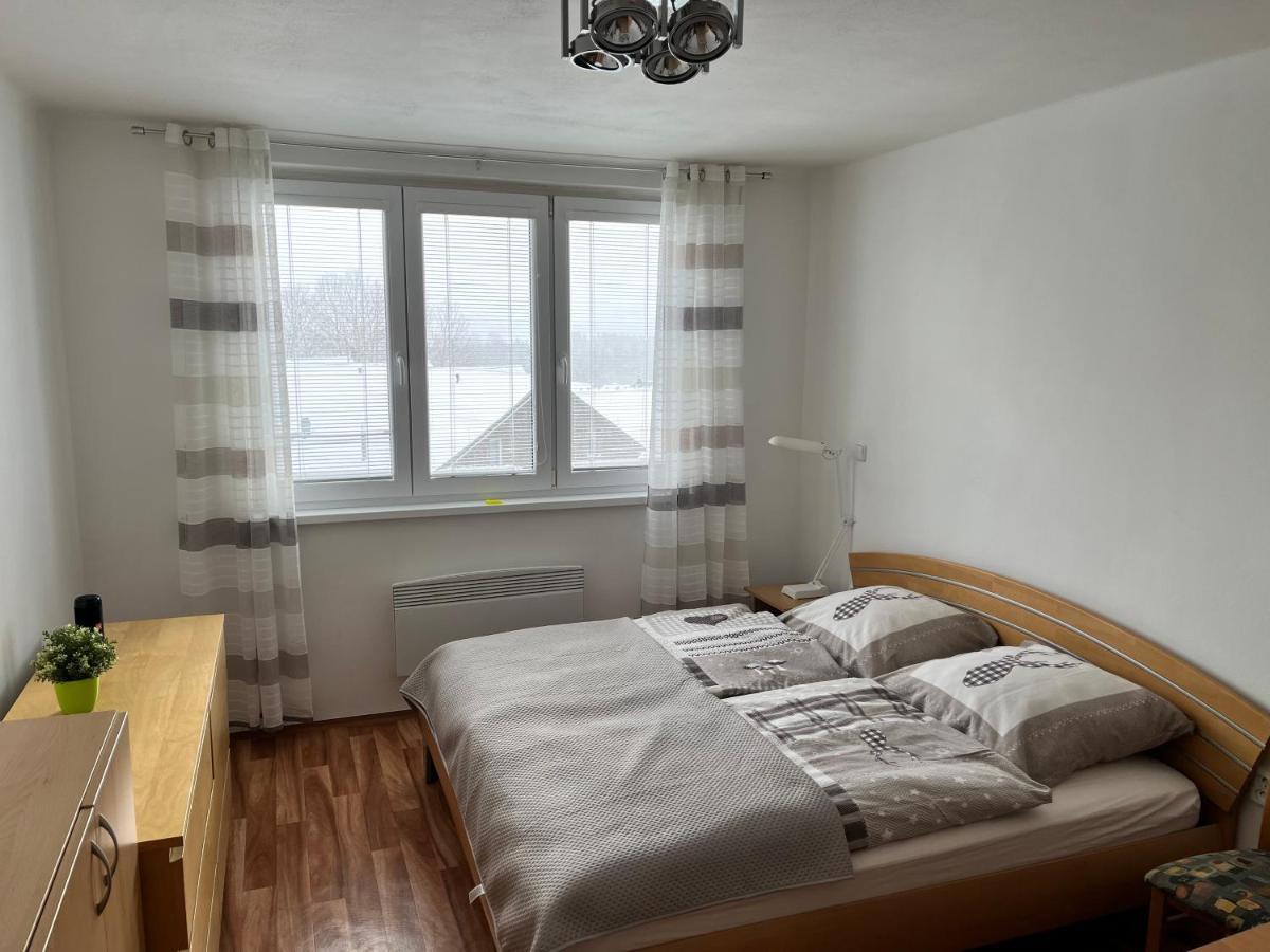 Apartman Strazny Exterior foto