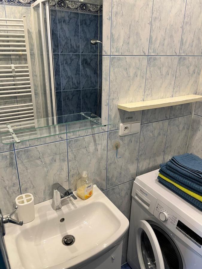 Apartman Strazny Exterior foto